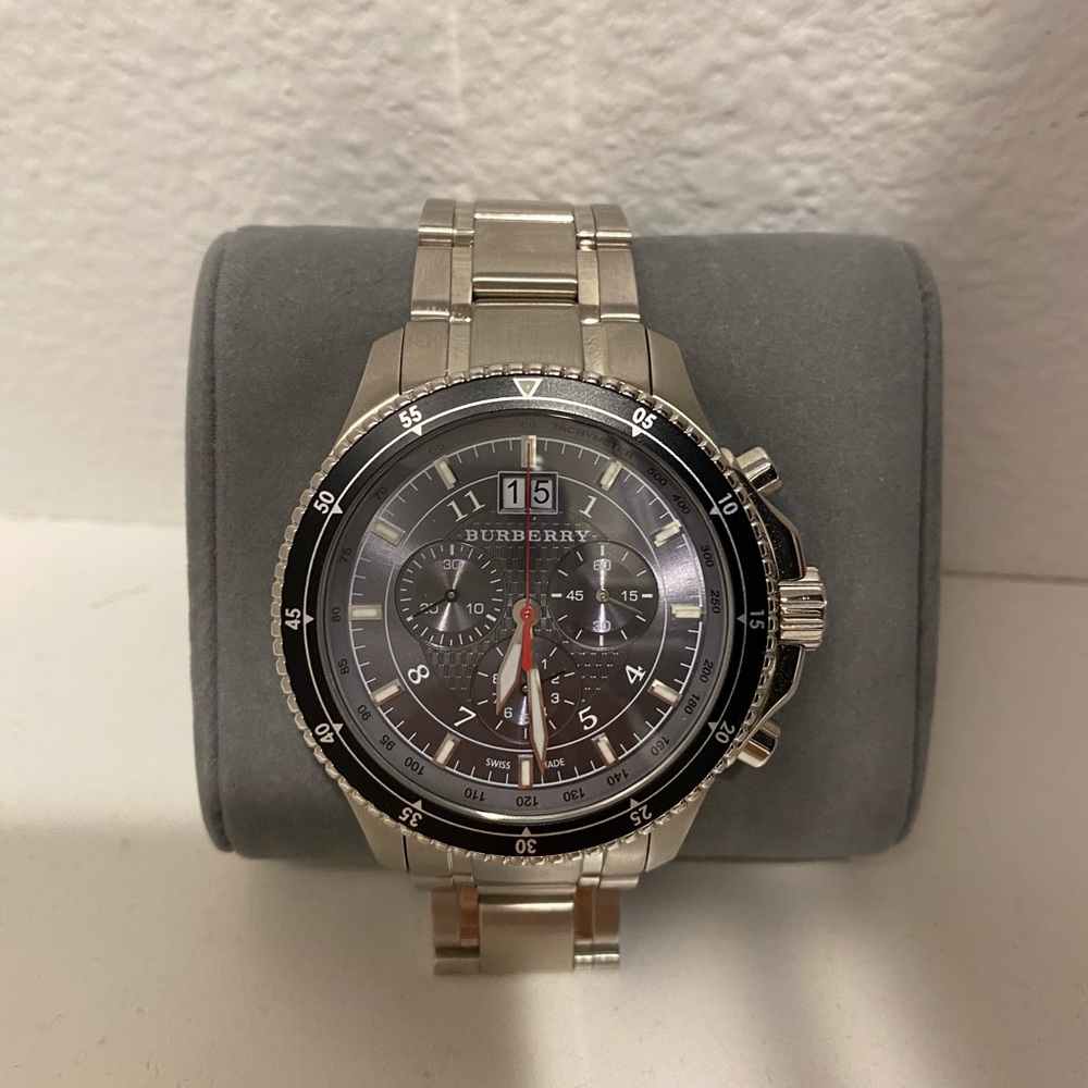 Burberry men’s watch